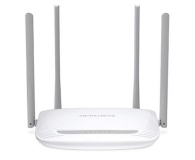 TP-LINK Mercusys MW325R WiFi N300 1xWAN 3xLAN - 578812 - zdjęcie 1